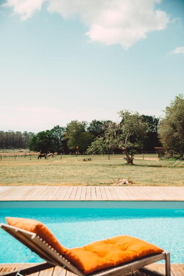 Domaine Ranch Kabahina Golf Hotel Сен-Жур-дьо-Маремн Екстериор снимка