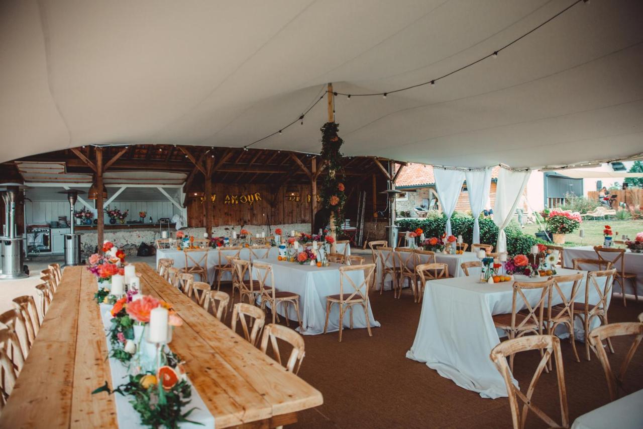 Domaine Ranch Kabahina Golf Hotel Сен-Жур-дьо-Маремн Екстериор снимка