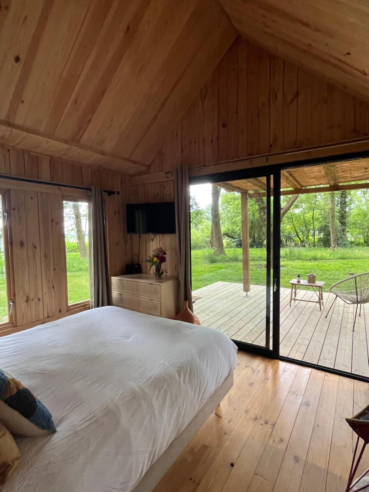 Domaine Ranch Kabahina Golf Hotel Сен-Жур-дьо-Маремн Екстериор снимка